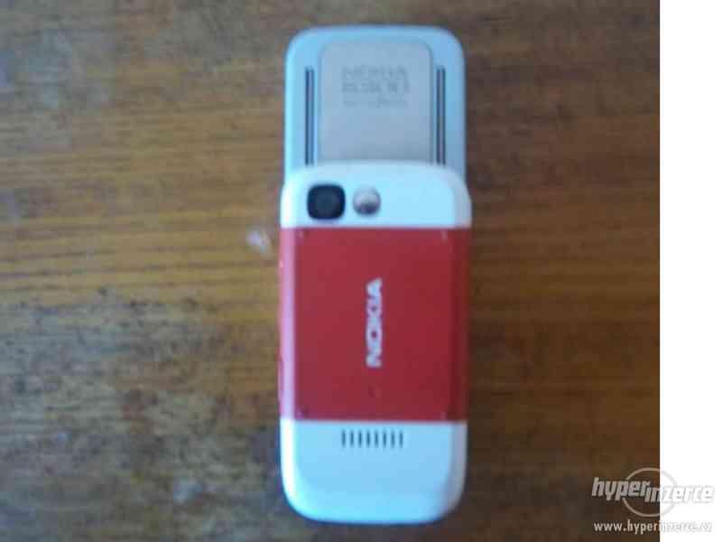 Nokia 5300 XpressMusic - 100% stav - foto 4