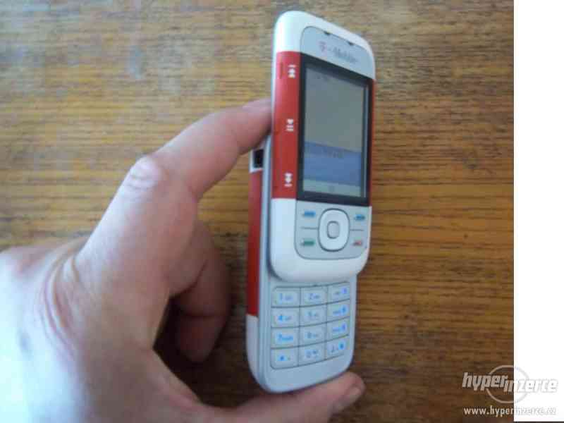 Nokia 5300 XpressMusic - 100% stav - foto 5