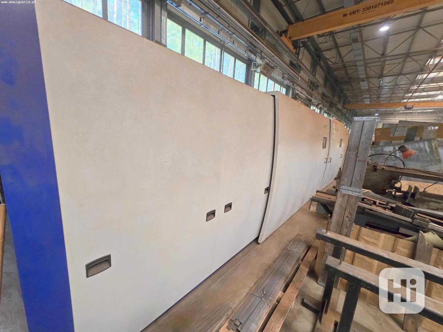  Fiber laser na trubky a profily MICROSTEP MSF-Pipe-T - foto 1