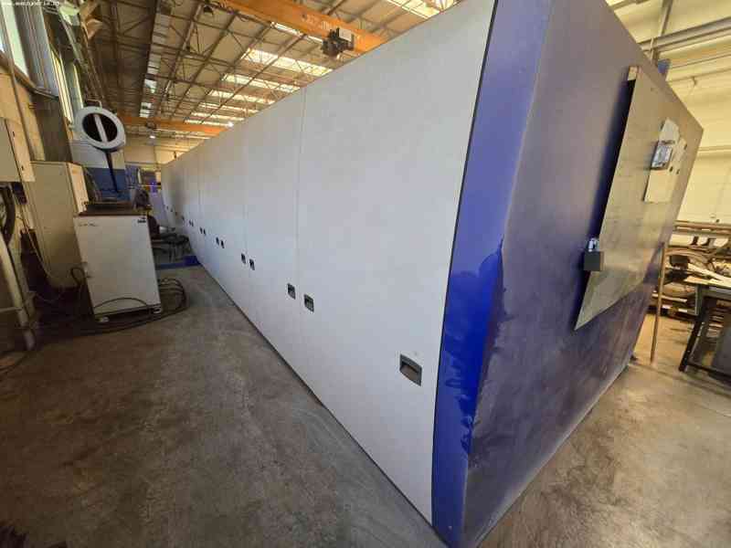  Fiber laser na trubky a profily MICROSTEP MSF-Pipe-T - foto 5