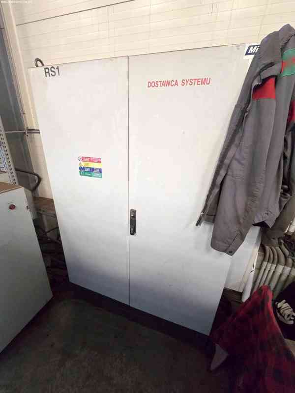  Fiber laser na trubky a profily MICROSTEP MSF-Pipe-T - foto 7