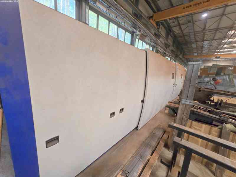  Fiber laser na trubky a profily MICROSTEP MSF-Pipe-T - foto 1