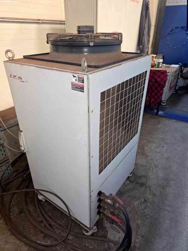  Fiber laser na trubky a profily MICROSTEP MSF-Pipe-T - foto 6