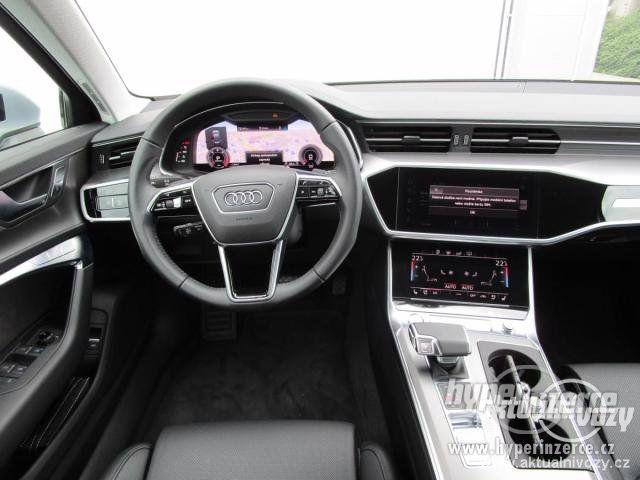 Nový vůz Audi A6 3.0, nafta, automat,  2020, navigace, kůže - foto 7