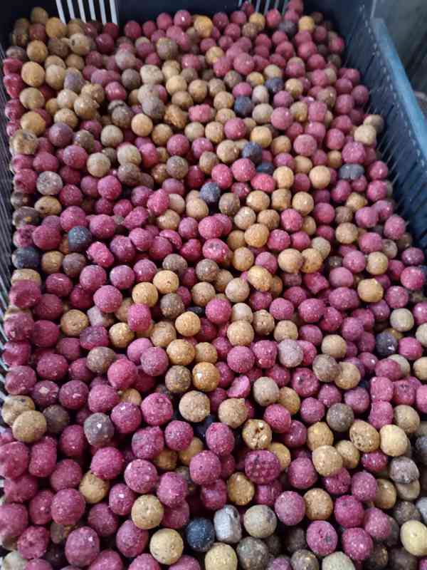 Boilies Poštovné zdarma  - foto 3