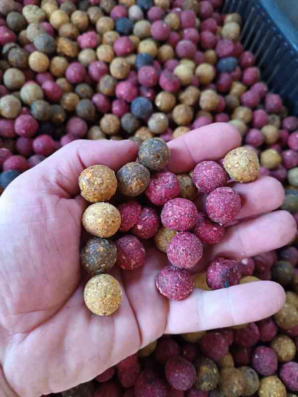 Boilies Poštovné zdarma  - foto 4