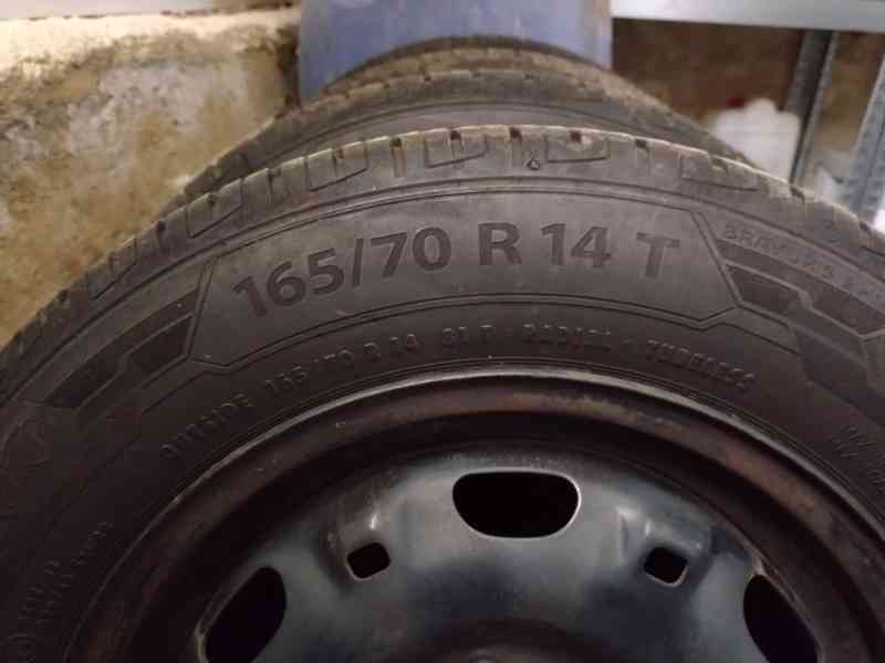 Kola na Fabii 1 - foto 2