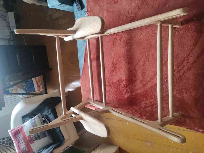 lovecké křeslo - foto 3