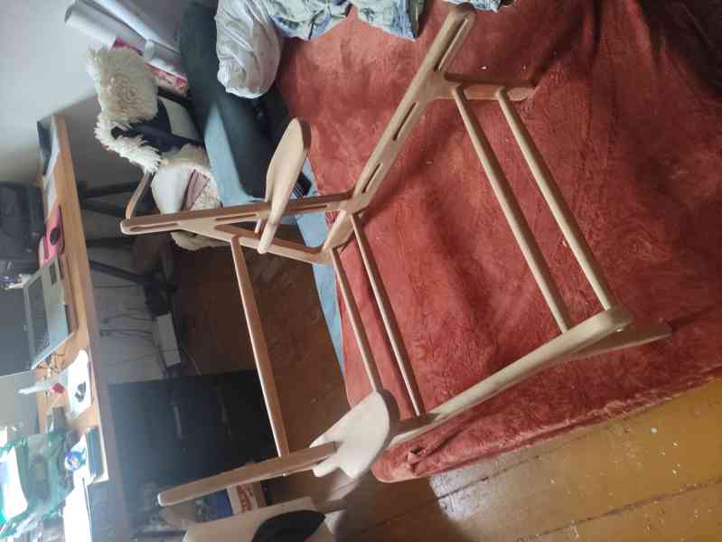 lovecké křeslo - foto 4