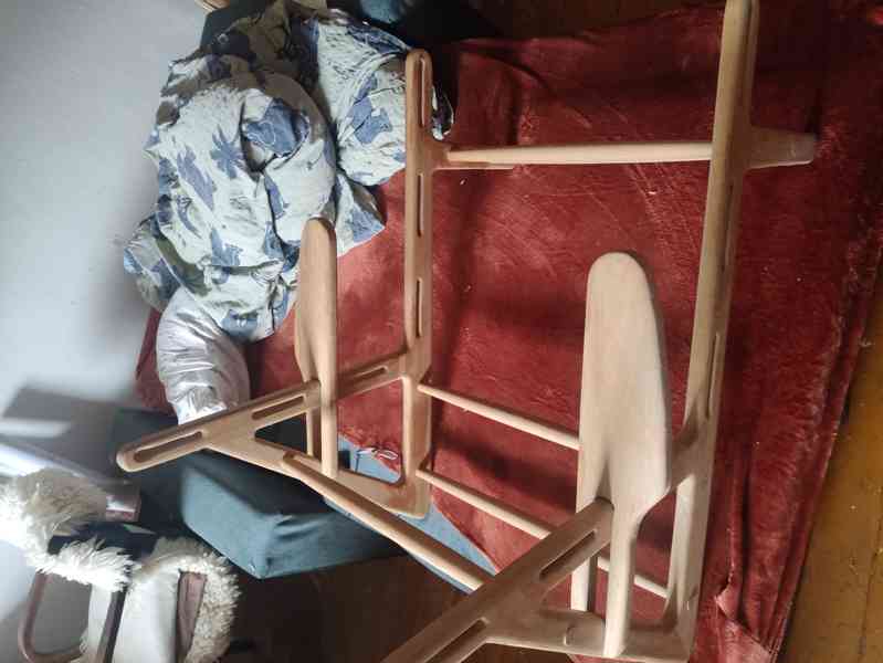 lovecké křeslo - foto 5