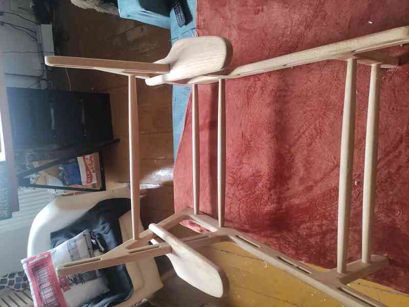 lovecké křeslo - foto 2