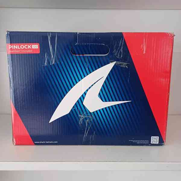 Silniční integrální přilba SHARK Spartan RS - foto 10