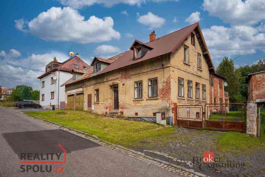 Prodej, Historické objekty, 281 m2 - - foto 2