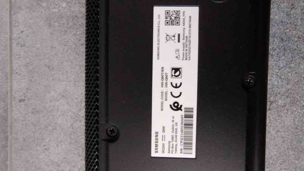Samsung HW-Q60T Surround set - foto 4
