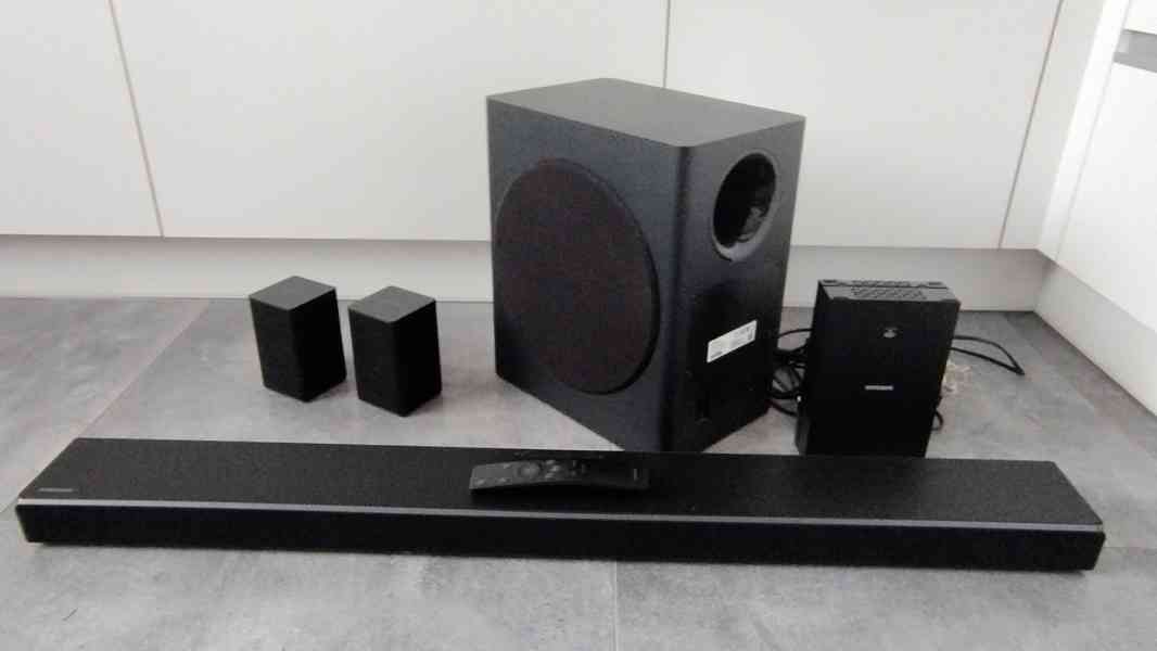 Samsung HW-Q60T Surround set - foto 4