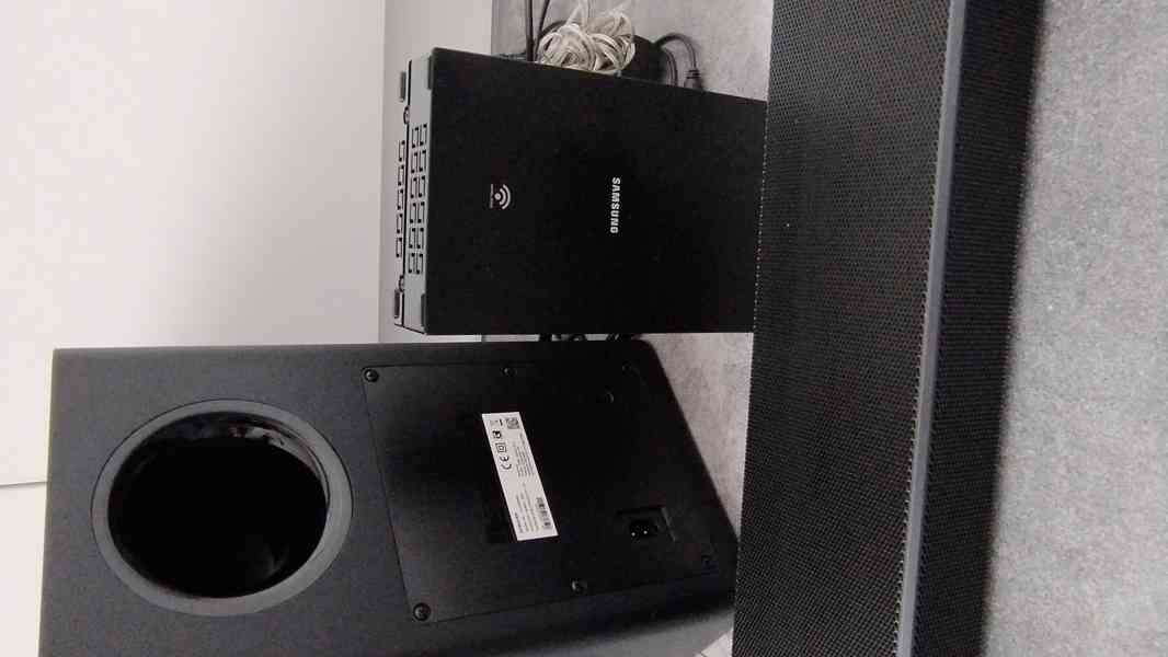 Samsung HW-Q60T Surround set - foto 7