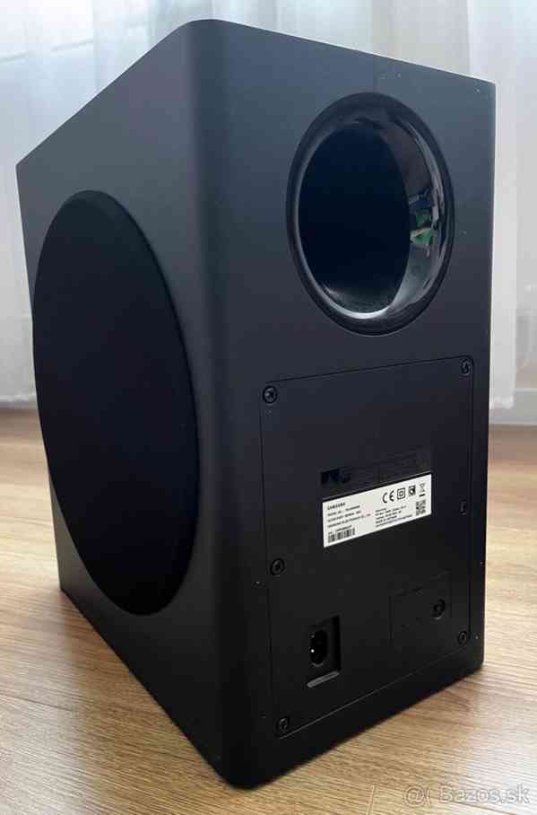 Samsung HW-Q60T Surround set - foto 2