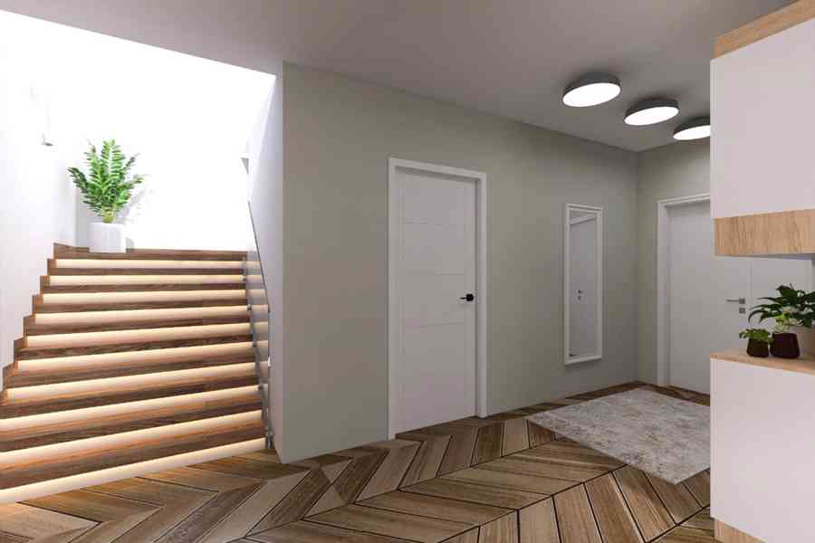 Prodej bytu 6+1, Brno-venkov, Měnín, 258m2, terasa - foto 5