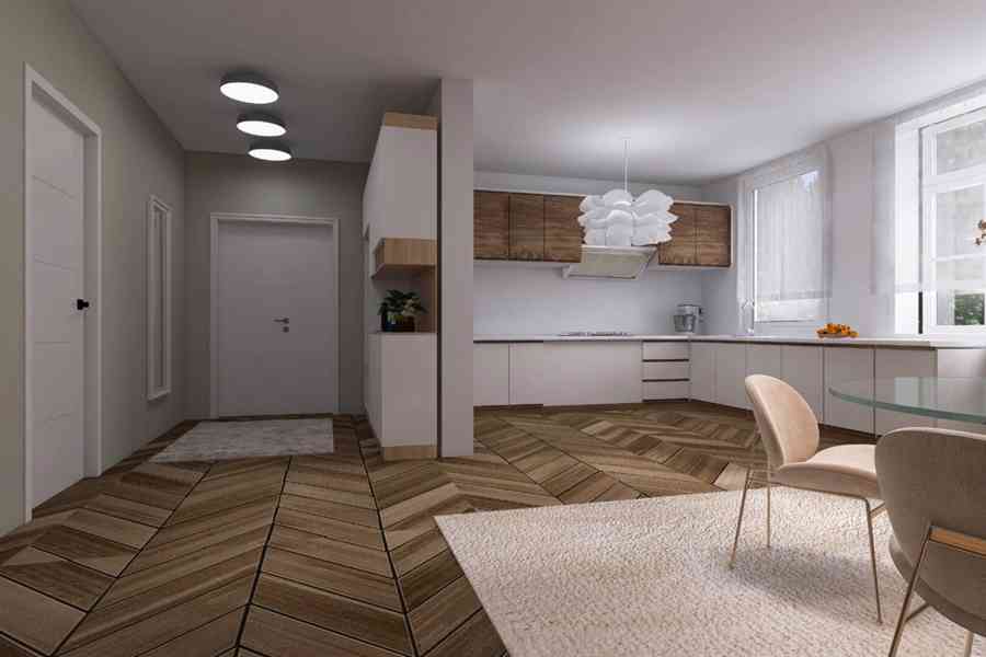 Prodej bytu 6+1, Brno-venkov, Měnín, 258m2, terasa - foto 4