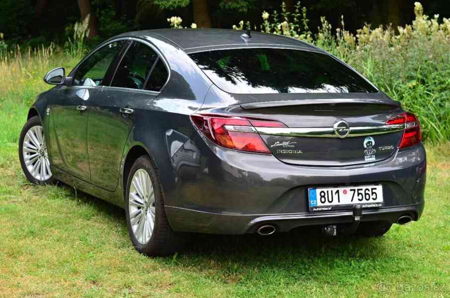 Opel Insignia 1,6   TURBO - OPC - foto 3