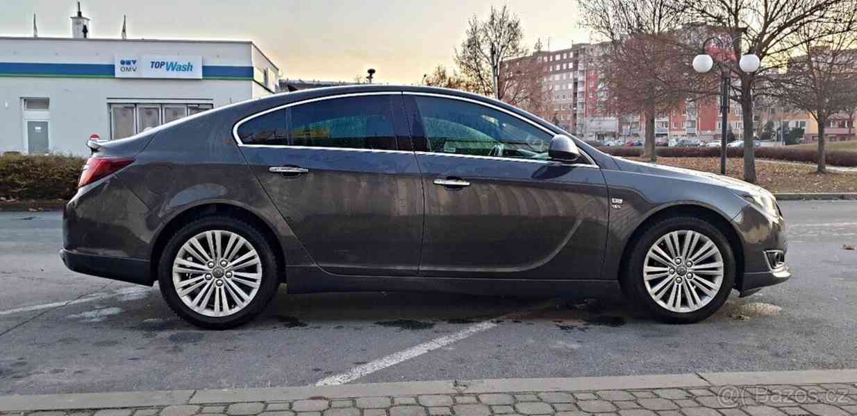 Opel Insignia 1,6   TURBO - OPC - foto 10