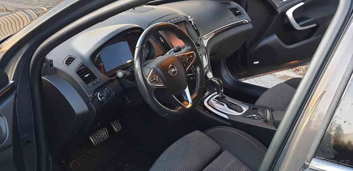 Opel Insignia 1,6   TURBO - OPC - foto 9