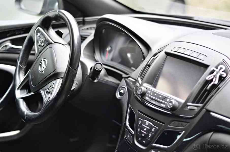 Opel Insignia 1,6   TURBO - OPC - foto 17