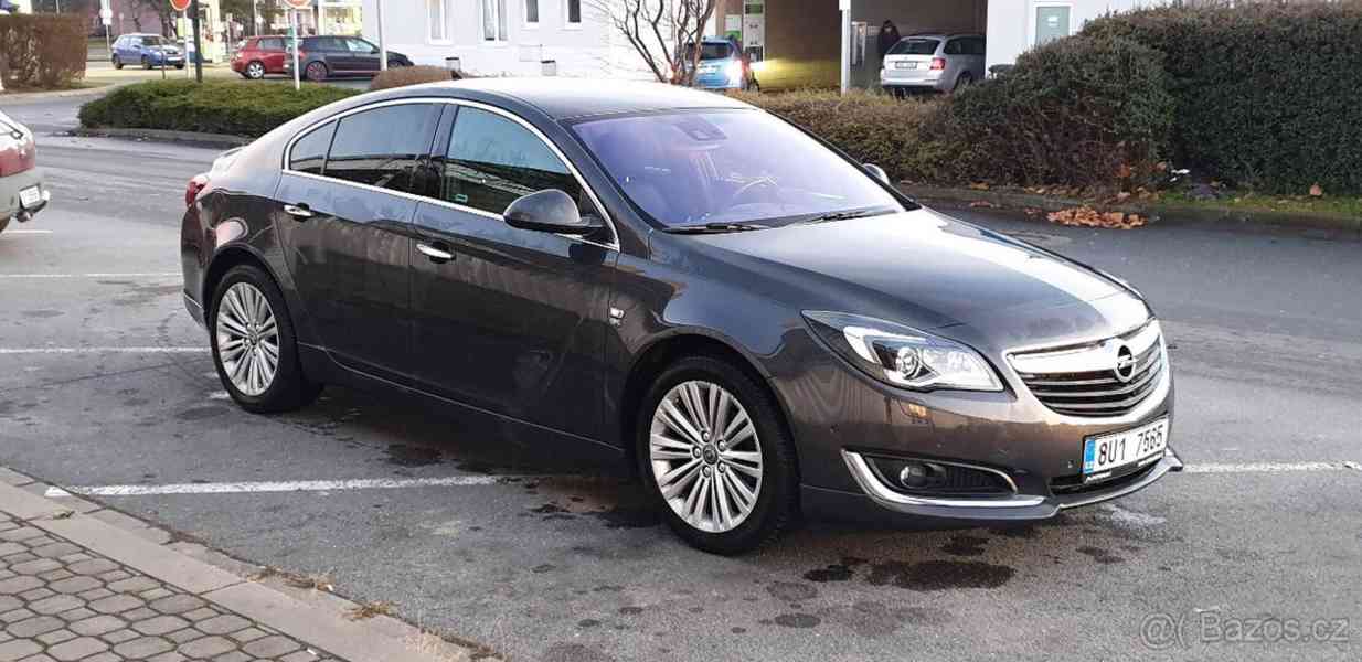 Opel Insignia 1,6   TURBO - OPC - foto 4