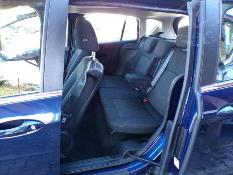Ford B-Max 1,6 TDCi TITANIUM-HNED ODJÍŽDÍTE - foto 10
