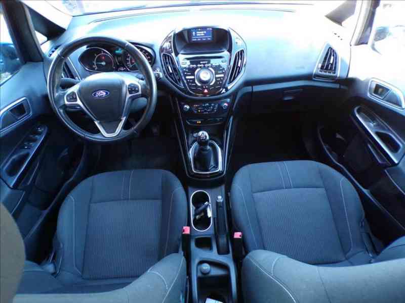 Ford B-Max 1,6 TDCi TITANIUM-HNED ODJÍŽDÍTE - foto 5