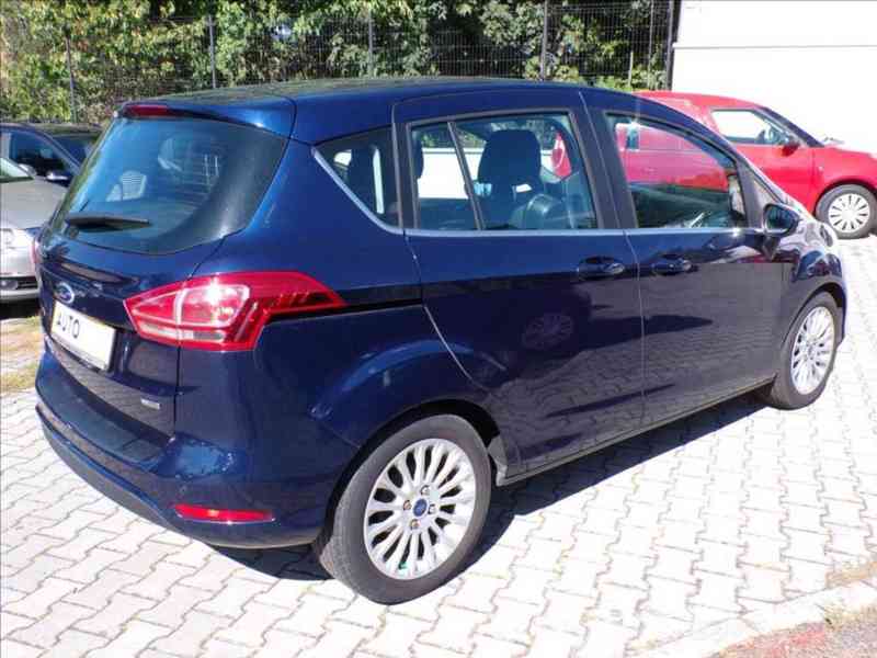 Ford B-Max 1,6 TDCi TITANIUM-HNED ODJÍŽDÍTE - foto 3