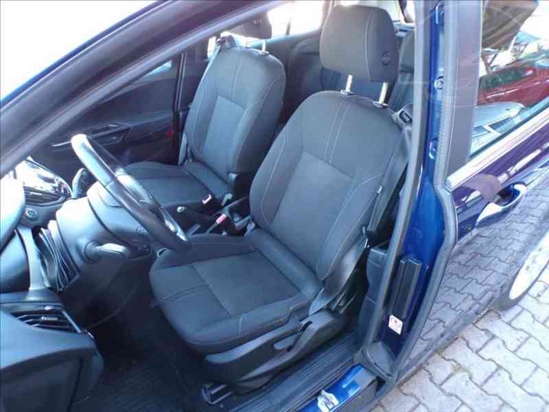 Ford B-Max 1,6 TDCi TITANIUM-HNED ODJÍŽDÍTE - foto 9