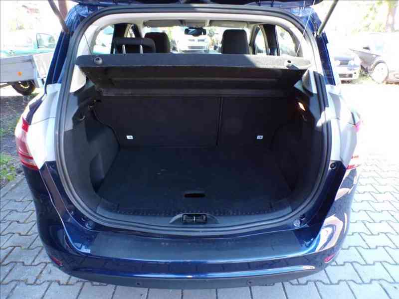 Ford B-Max 1,6 TDCi TITANIUM-HNED ODJÍŽDÍTE - foto 11