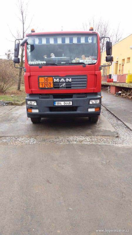 CISTERNA MAN TGM - ADR - foto 1