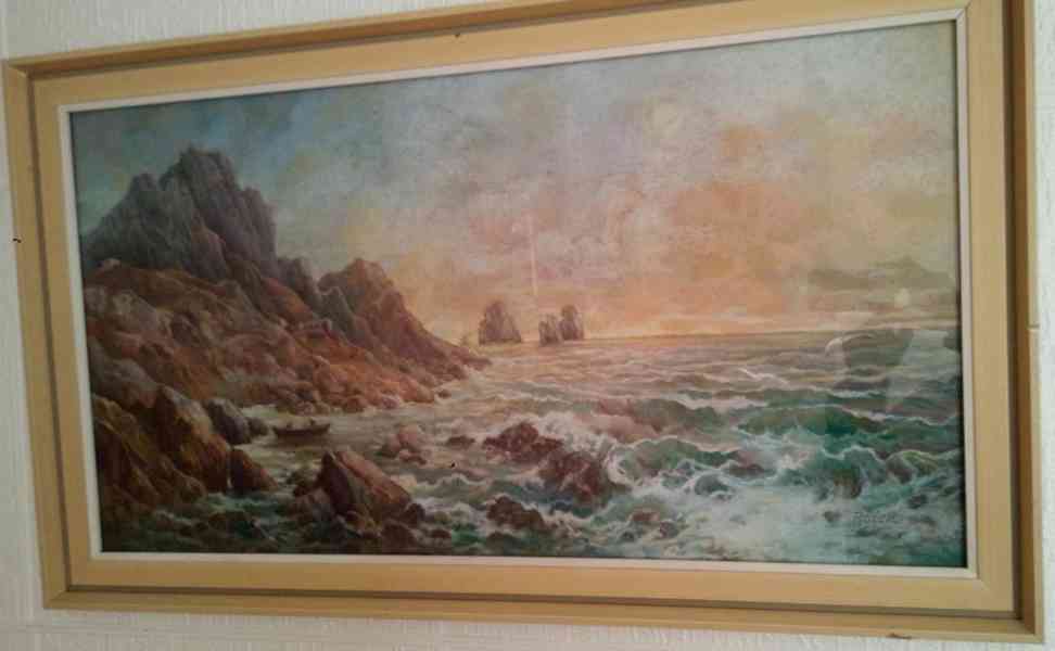 Originální obrazy J.Ráček - foto 5