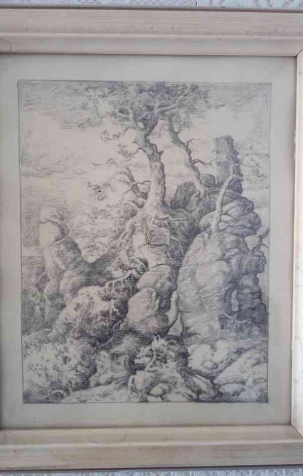 Originální obrazy J.Ráček - foto 8