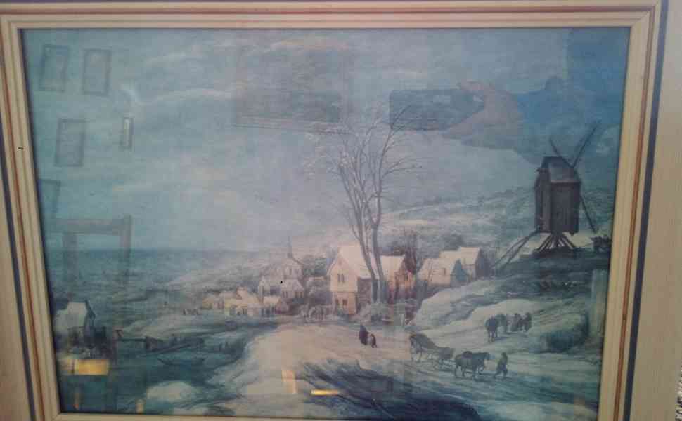 Originální obrazy J.Ráček - foto 4