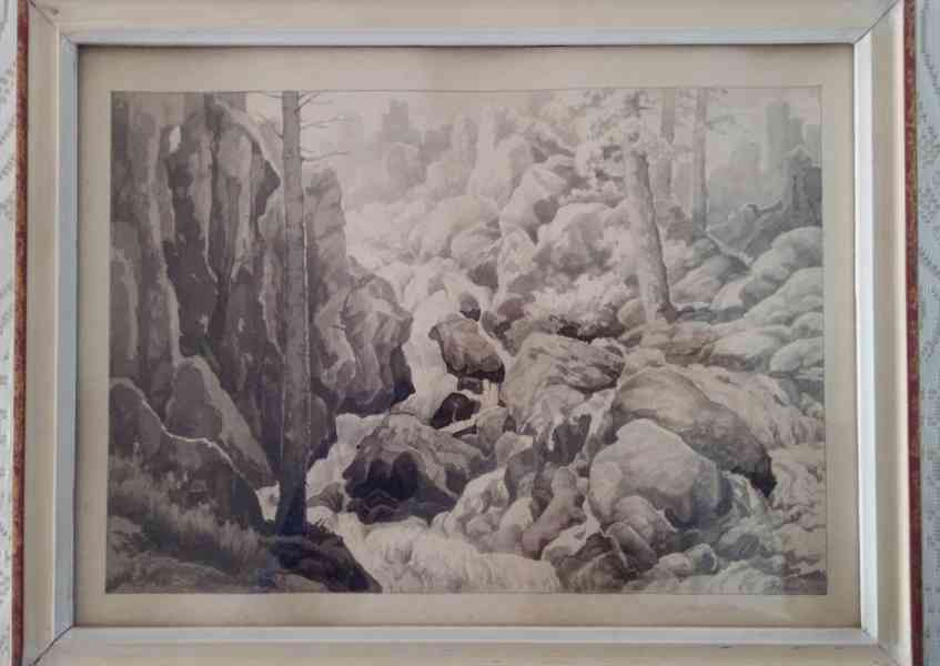 Originální obrazy J.Ráček - foto 7