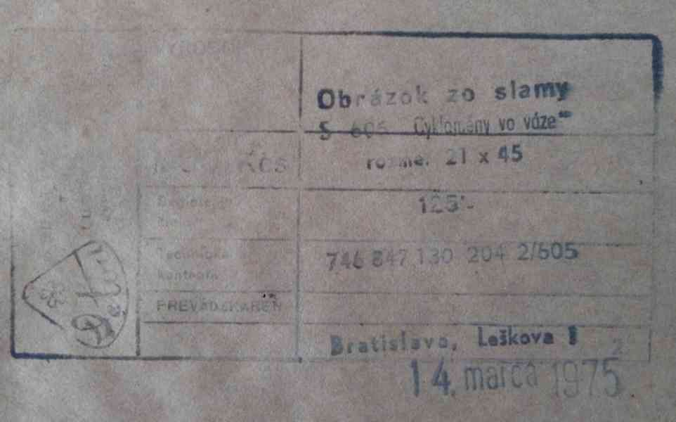 Originální obrazy J.Ráček - foto 17