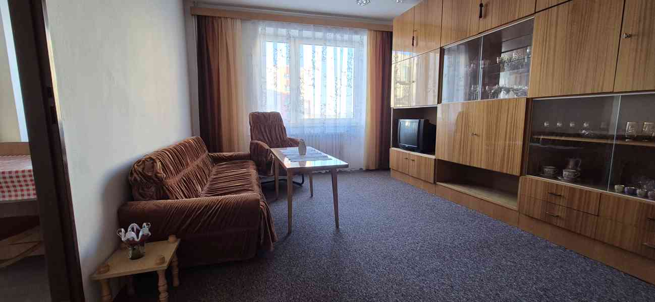PRONÁJEM bytu 1+1 VLAŠIM - foto 11