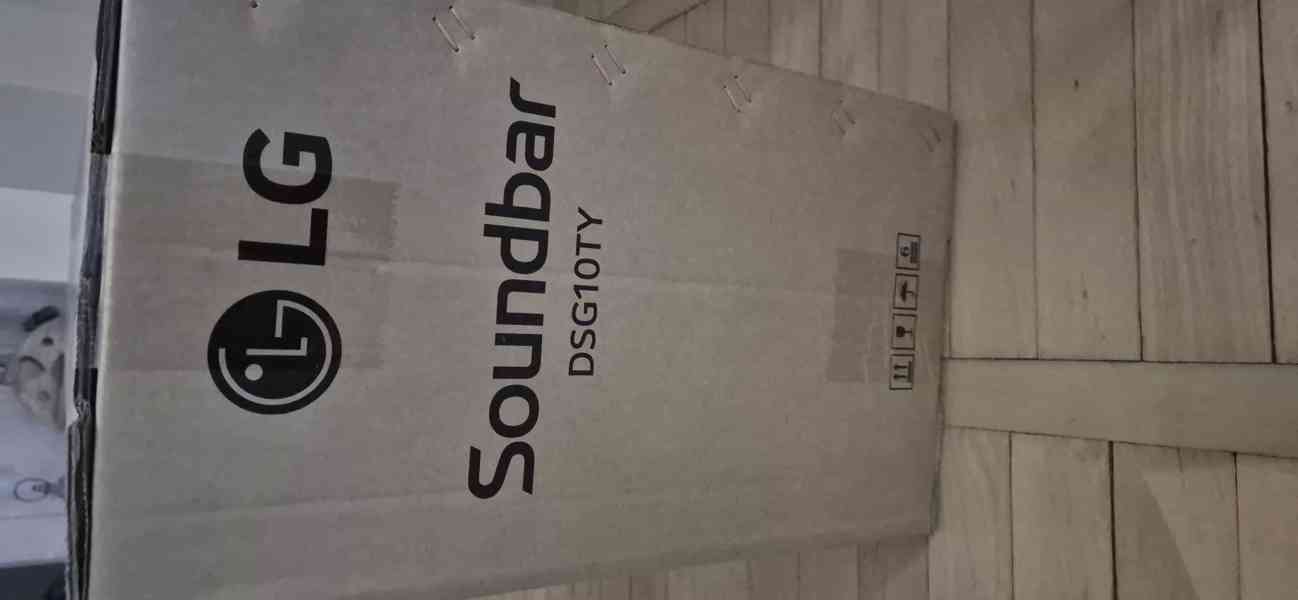 LG soundbar DSG10TY - foto 3