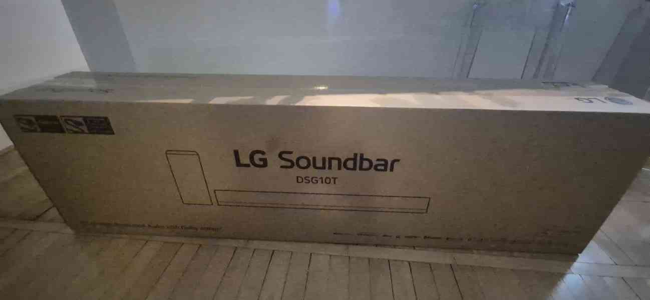 LG soundbar DSG10TY - foto 1