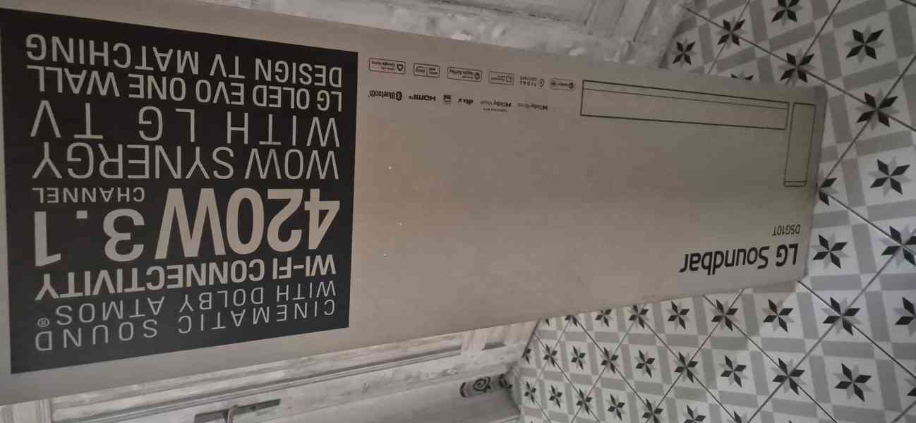 LG soundbar DSG10TY - foto 4