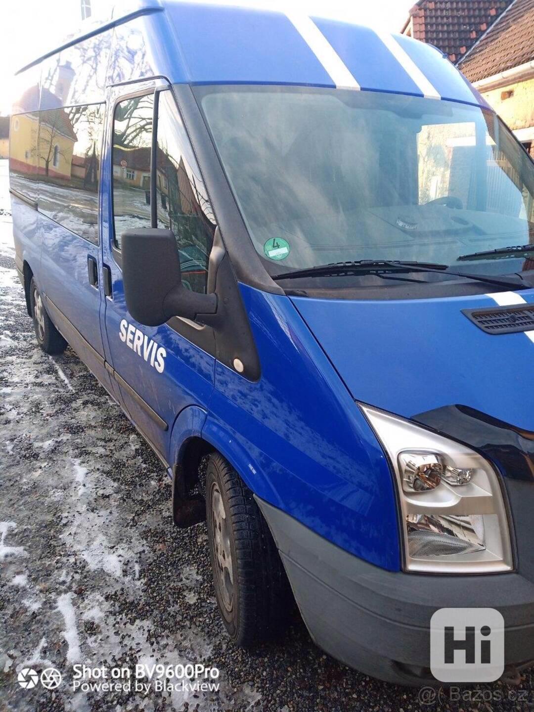 Ford Transit 2,2   Transit/Tourneo - foto 1