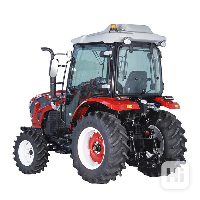 Traktor HANWO HWE 254 C,STAGE V  - foto 1