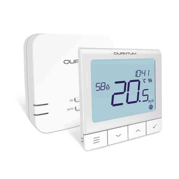 Prodám bezdrátový termostat SALUS - foto 1