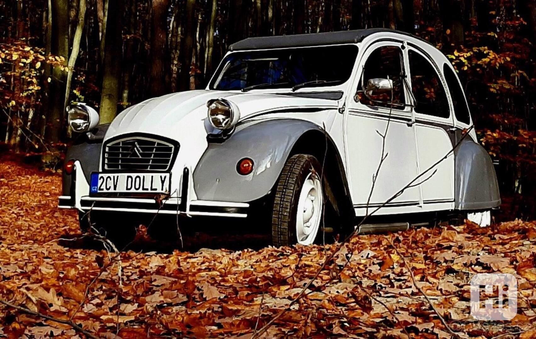 Citroën 2CV - foto 1