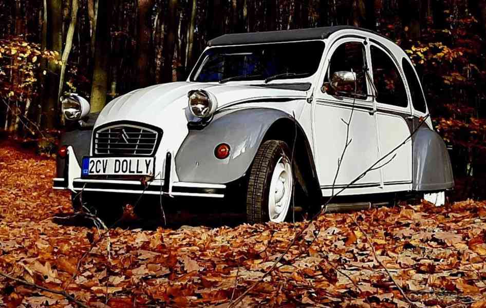 Citroën 2CV - foto 1