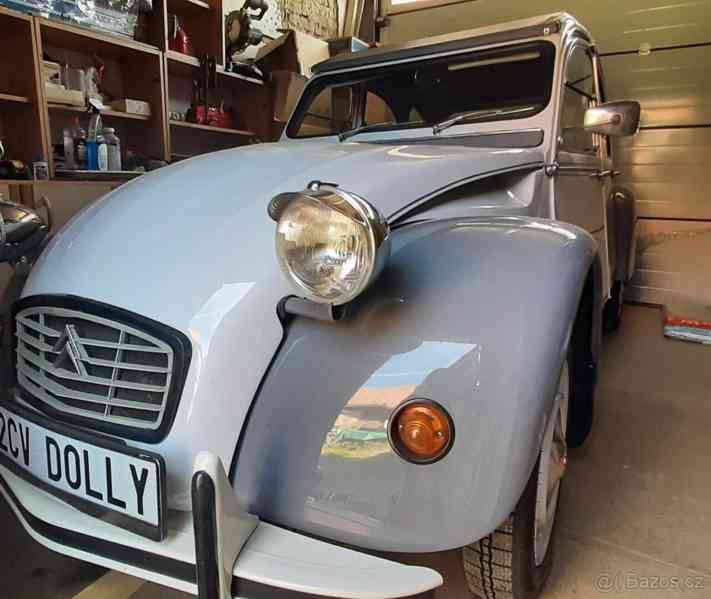 Citroën 2CV - foto 3
