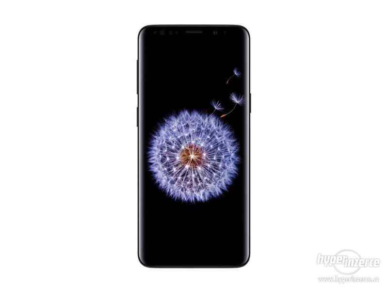Samsung Galaxy S9 G960F 64GB Dual SIM černý - foto 2